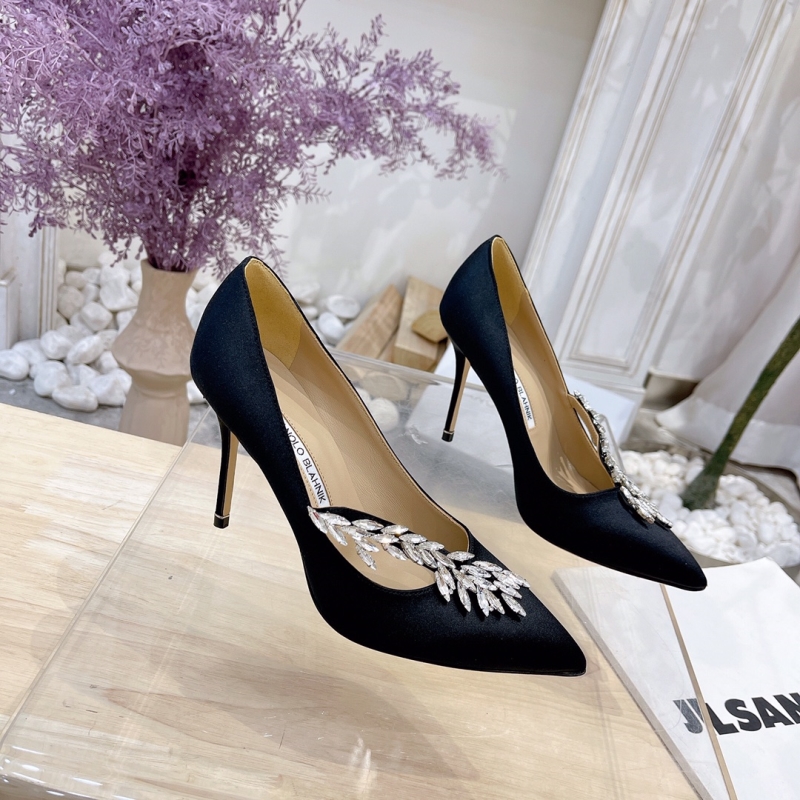 Manolo Blahnik High Heels